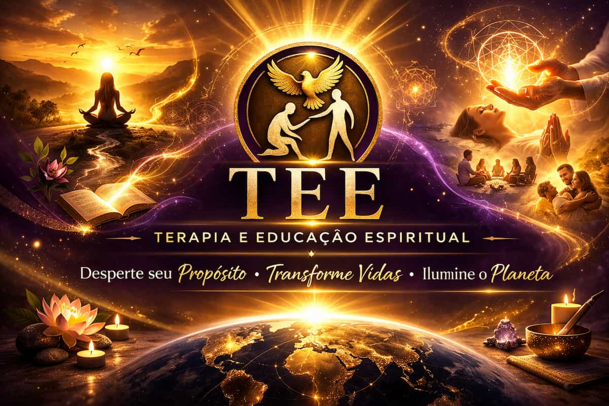 TEE — Terapia e Educação Espiritual